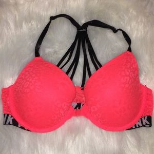 Victoria Secret Pink - Razor Back Bra
